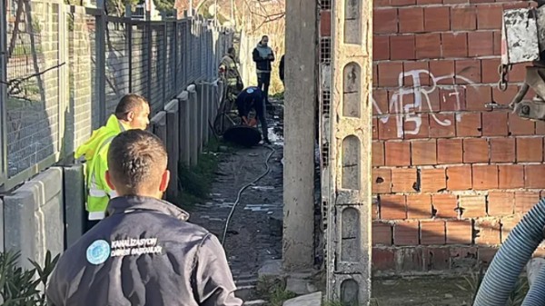 Rögarda bebek gördüm iddiası ekipleri harekete geçirdi!